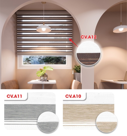 Màn cầu vồng  CV.A10 CV.A11 CV.A12