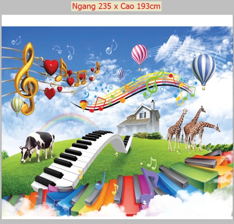 Màn cuốn in tranh