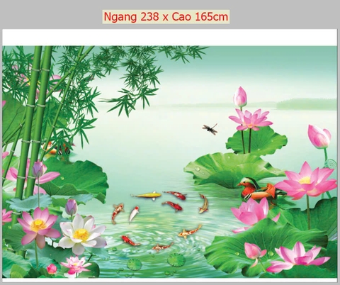 Màn cuốn in tranh