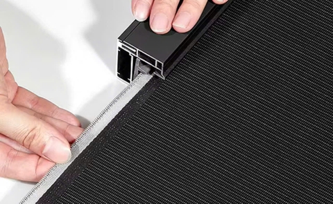 MÀN CHẮN GIÓ NGOÀI TRỜI