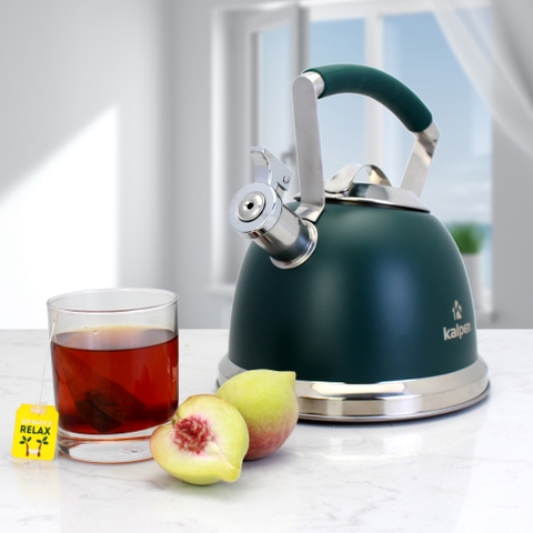 Kalpen KK02 – Biến góc bếp của bạn thành góc châu Âu thu nhỏ