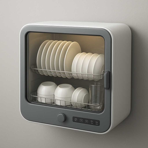 Tư vấn chọn máy sấy bát: Câu hỏi & câu trả lời giúp mua đúng, dùng bền