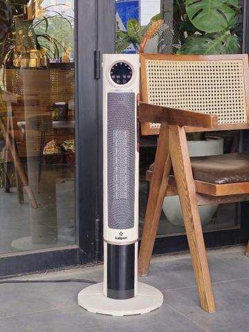 🔥 Máy Sưởi Gốm PTC Kalpen E10 – Ấm Nhanh, Không Khô Da, An Toàn Cho Cả Gia Đình