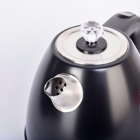 Ấm siêu tốc Bennix inox 304 BN-6118EK (1.8 lít)