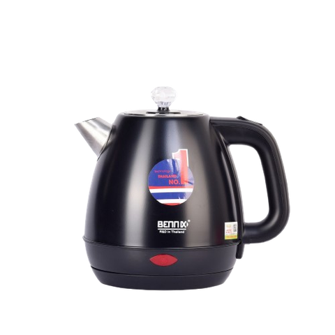 Ấm siêu tốc Bennix inox 304 BN-6118EK (1.8 lít)