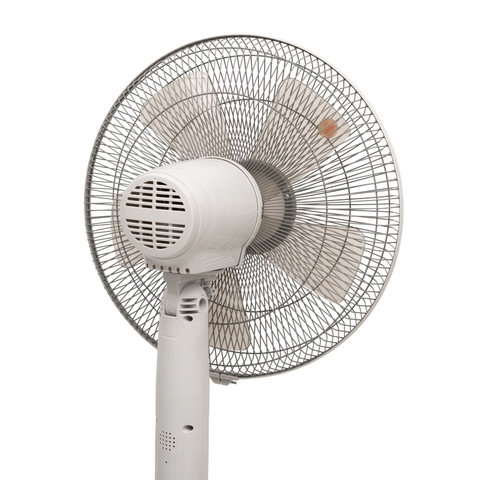 Quạt điện, Quạt cây đứng có điều khiển từ xa KALPEN F10/ F11, Bảo hành 2 năm