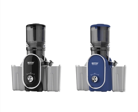 Máy ép chậm, ép trái cây nguyên quả Bennix BN-802SJ, 300W, Bảo hành 12 tháng