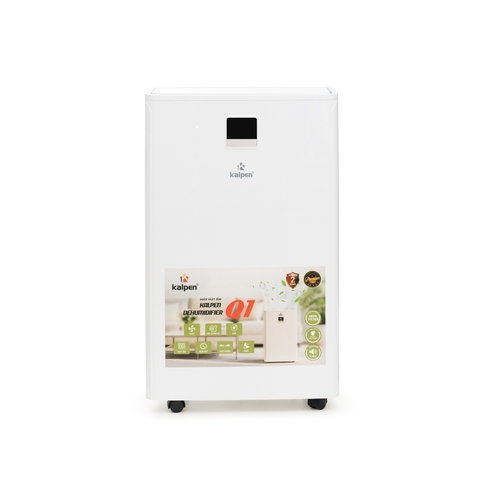 Máy hút ẩm kèm lọc không khí KALPEN Q1- 25 lít, Bảo hành 24 tháng