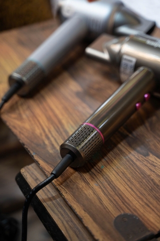 Máy Sấy Tạo Kiểu Tóc, ion chống xơ tóc Kalpen HD1-HD2, Độ Ồn Thấp Công Suất 1800W