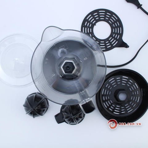 Máy Vắt Cam Kalpen CJK-2681 Nhỏ Gọn, Vắt Kiệt Nước, Tiết Kiệm Điện Năng Dung Tích 700ml