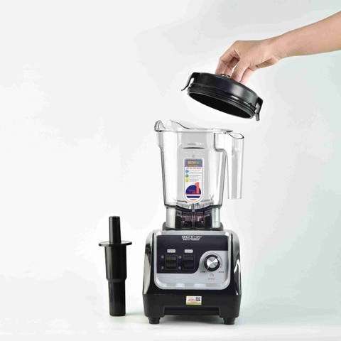 Máy Xay Công Nghiệp Đa Năng BENNIX BN-206BL, Công suất 2200W, Dung tích 2 lít