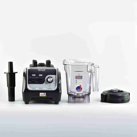 Máy Xay Công Nghiệp Đa Năng BENNIX BN-206BL, Công suất 2200W, Dung tích 2 lít