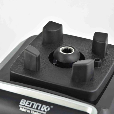 Máy Xay Công Nghiệp Đa Năng BENNIX BN-206BL, Công suất 2200W, Dung tích 2 lít