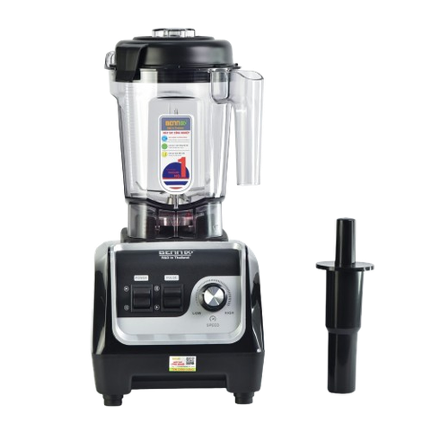 Máy Xay Công Nghiệp Đa Năng BENNIX BN-206BL, Công suất 2200W, Dung tích 2 lít