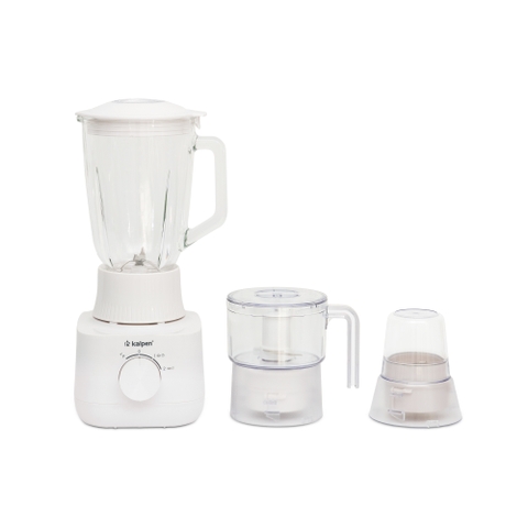 Máy xay sinh tố, xay thịt, xay khô KALPEN B8- 500W, Bảo hành chính hãng 2 năm
