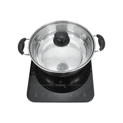 Bếp Từ Đơn Cảm ứng Kalpen IK3, Công Suất 2200W