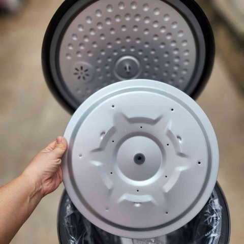 Nồi cơm điện công nghiệp 6 lít Bennix Thailand BN-060RC bảo hành 36 tháng