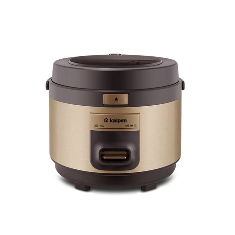 Nồi cơm điện lòng niêu, ủ nhiệt 3 chiều cao cấp Kalpen R5, 1.8L - bảo hành 2 năm chính hãng