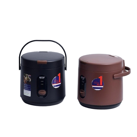 Nồi Cơm Điện Mini 0,8L Bennix Thailand BN-MRC08, Bảo hành chính hãng 12 tháng