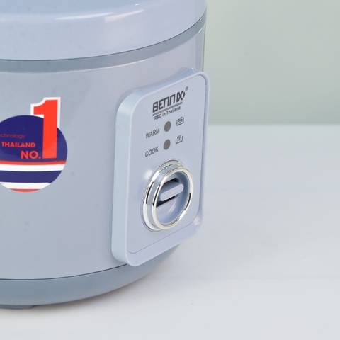 Nồi cơm điện BENNIX BN-12NK, dung tích 1,2 lít