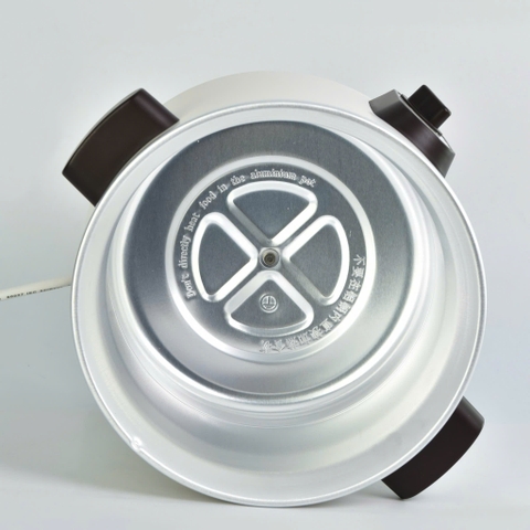 Nồi Nấu Chậm Lõi Sứ Hầm Cháo cho bé, hầm gà, kho cá..Bennix BN-68KC