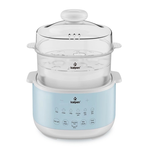 Nồi Nấu Chậm, Chưng Yến, Nấu Cháo..KALPEN SK2 - 1L