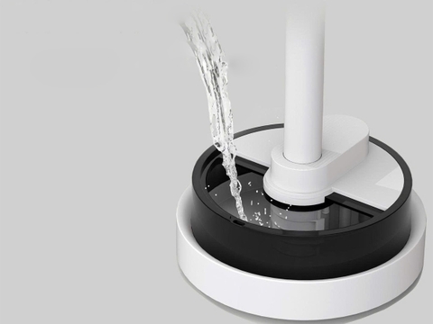 Quạt làm mát, sưởi ấm và tạo ẩm 4 mùa KENSCH KF-B838W