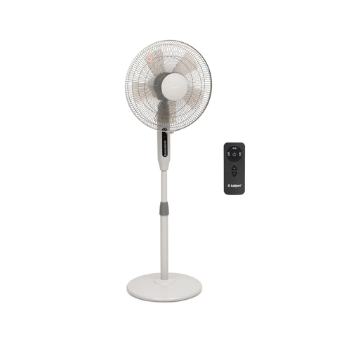 Quạt điện, Quạt cây đứng có điều khiển từ xa KALPEN F10/ F11, Bảo hành 2 năm