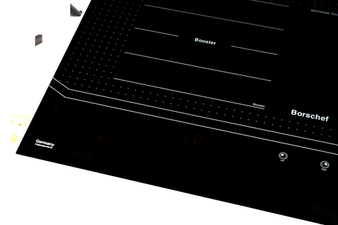 Bếp từ đôi BOSRCHEF BF-ICD8122, Inverter 4400W