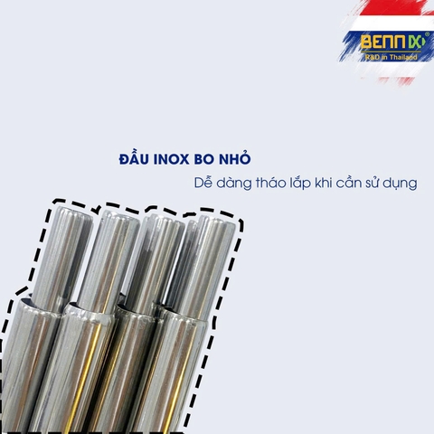 Tủ sấy quần áo máy sấy quần áo  BENNIX BN-338CD, Bảo hành 18 tháng