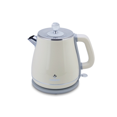 Ấm đun nước siêu tốc Kalpen sắc màu KK9901 dung tích 1.8 lít