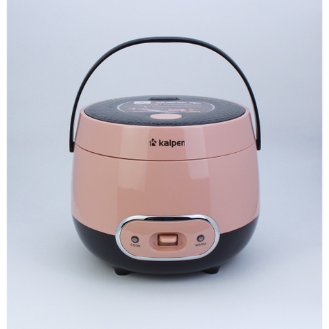 Nồi Cơm Điện 3D Kalpen R2 - 1,2 lít  Nấu Cơm Ngon, Giữ Nóng Suốt 24h