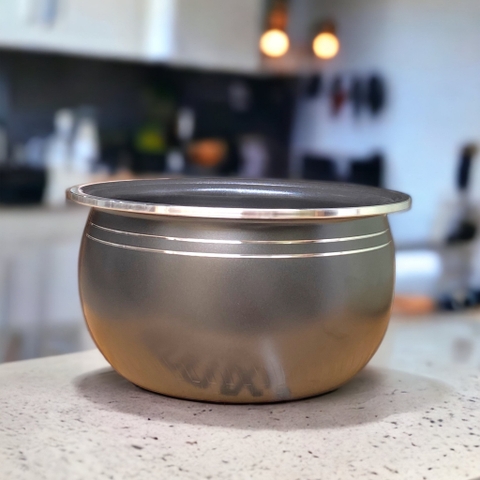 Nồi cơm điện BENNIX lòng niêu dày BN-012HC, dung tích 1,2 lít