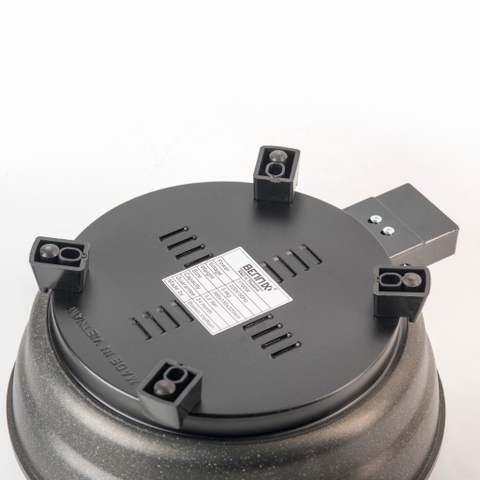 Nồi Lẩu Điện Đa Năng Nhôm Đúc Chống Dính, dung tích 5L Bennix BN-05EGP