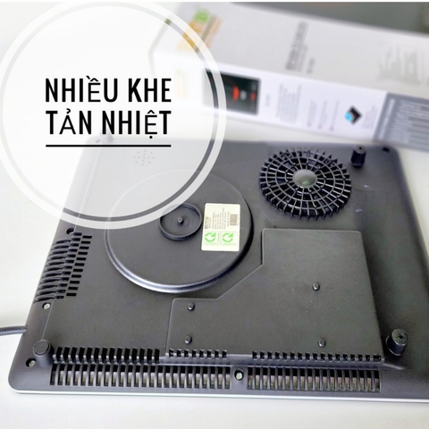 Bếp từ đơn cao cấp công suất lớn 2100W, thời trang, Bennix BN-166IH