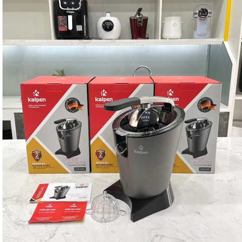 Máy Vắt Cam Tự Động Kalpen CJK-2682 Công Suất 800W
