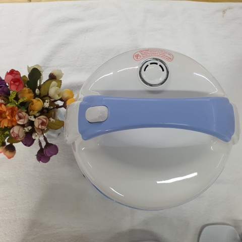 Nồi cơm điện ủ 3D dung tích 1L BENNIX BN-010GC- Bảo hành 12 tháng