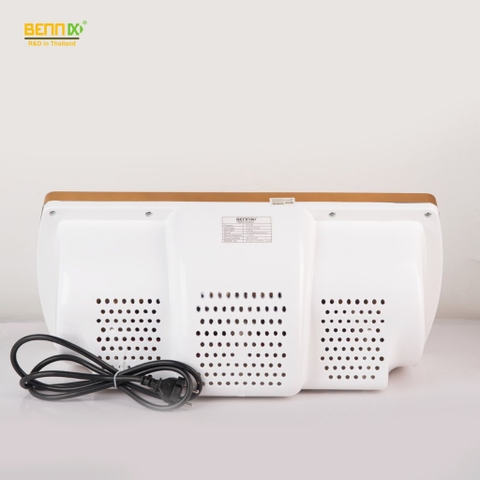 Đèn sưởi nhà tắm bóng đèn sưởi nhà tắm BennixThailand chống cháy nổ tiết kiện điện bảo hành 3 năm