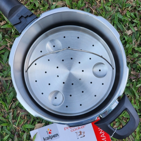 Nồi Áp Suất Inox 304 Đa Năng Dùng Cho Bếp Từ Kalpen P2 Thể Tích 6L