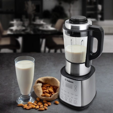 Máy làm sữa hạt xay nấu đa năng bảo hành 2 năm dung tích 1,75L Kalpen CBK-2601