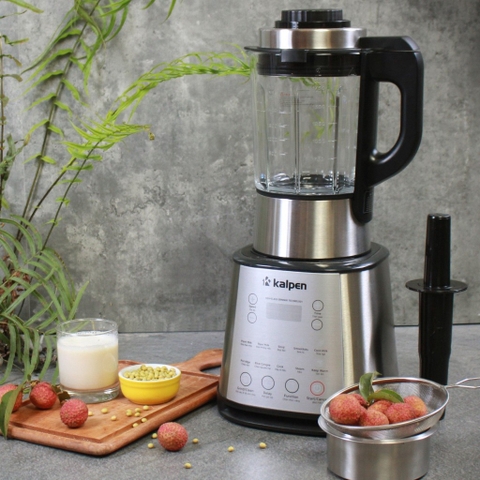 Máy làm sữa hạt xay nấu đa năng bảo hành 2 năm dung tích 1,75L Kalpen CBK-2601