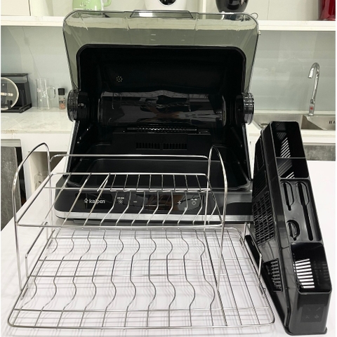 Máy sấy bát và diệt khuẩn Kalpen Đức DD99- Phù hợp gia đình 6- 8 người