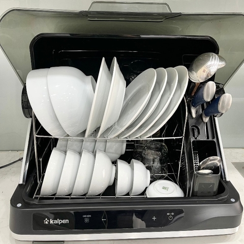 Máy sấy bát và diệt khuẩn Kalpen Đức DD99- Phù hợp gia đình 6- 8 người