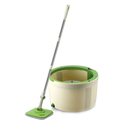 Bộ lau nhà tách nước bẩn.chổi lau nhà Bennix Thailand BN-688SM