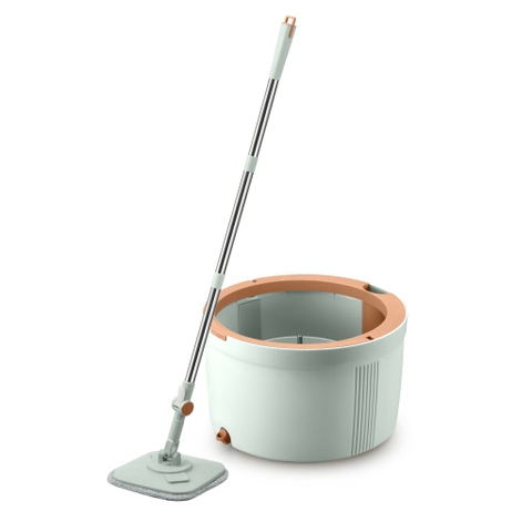 Bộ lau nhà tách nước bẩn.chổi lau nhà Bennix Thailand BN-688SM