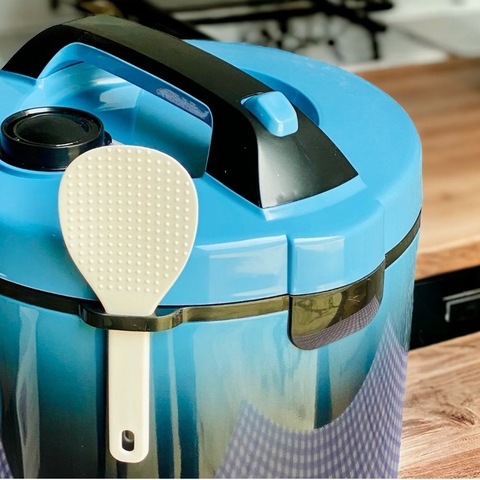 Nồi cơm điện 6-8 người ăn,dung tích 2,8 lít- Hàng chính hãng BENNIX bảo hành 12 tháng