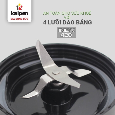 Máy Xay Sinh Tố Đa Năng KALPEN B5, Công Suất 700W