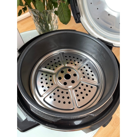 Nồi Áp Suất Điện Đa Năng KALPEN P4, Dung Tích 6 Lít, Công Suất 1000W