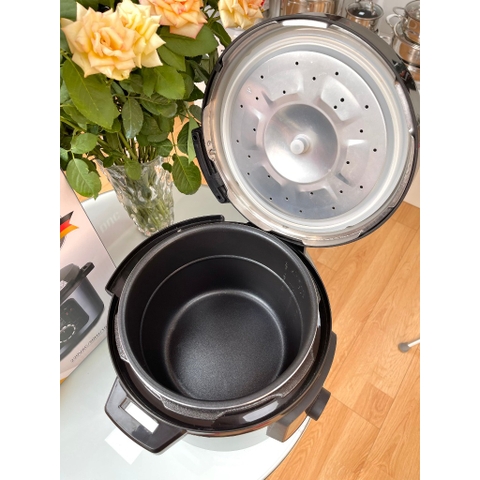 Nồi Áp Suất Điện Đa Năng KALPEN P4, Dung Tích 6 Lít, Công Suất 1000W