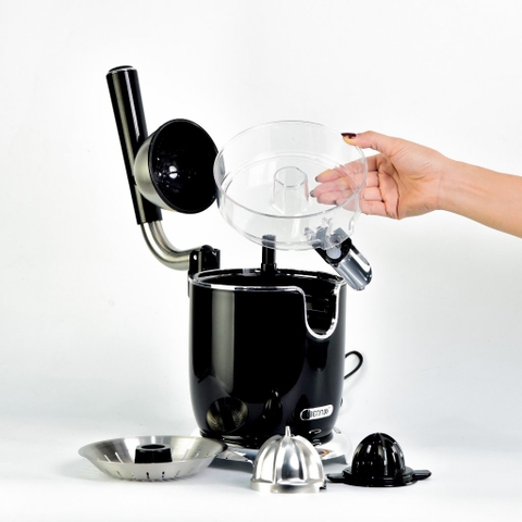 Máy Vắt Cam Có Tay Cầm, Lưới Lọc Inox BENNIX BN-800JO, Công Suất 800W, Bảo hành 12 tháng